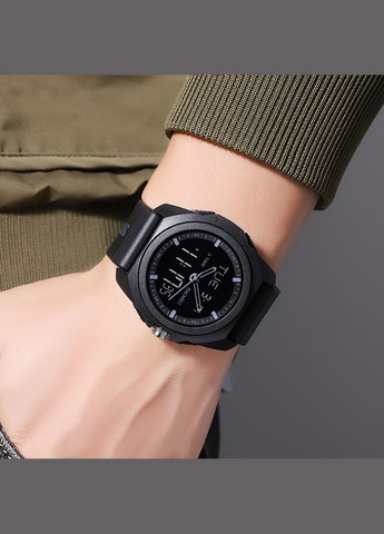 2199GY Grey кварцевый сasual Skmei (324103773)