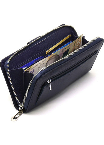 Жіночий шкіряний гаманець st leather (288136326)