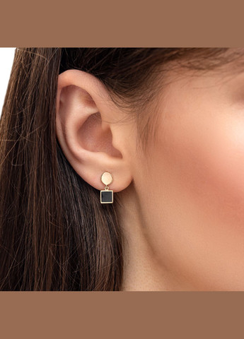 Серьги Величественность Minimal (280939996)