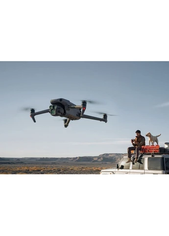 Квадрокоптер Mavic 3 Pro Fly More Combo with RC (CP.MA.00000660.01) [84181] DJI (400981401)