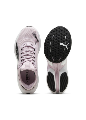 Пурпурные всесезонные кроссовки conduct pro running shoe Puma