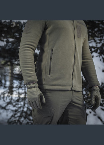 Куртка Combat Fleece Jacket Dark Olive () M-TAC (303413280)