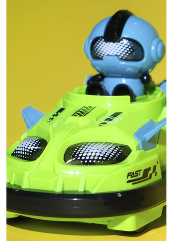 Машинка Набор из 2 машинок на радиоуправлении «BOOM! Battle» цвет разноцветный ЦБ-00282933 OTAMANKO (350197931)