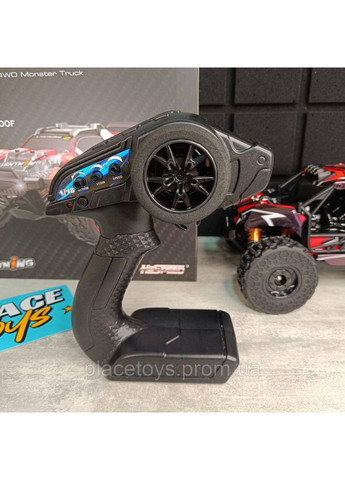 Джип на Радиоуправлении Скорость 52 км/час 1:18 | Багги на Пульте Управления ( Влагозащищенный на Аккумуляторе ) TK Group (365818894)