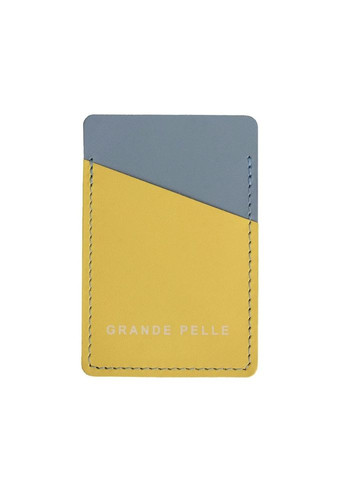 Кардхолдер 95х60 мм кожа кайзер 30127445 Grande Pelle (304533842)