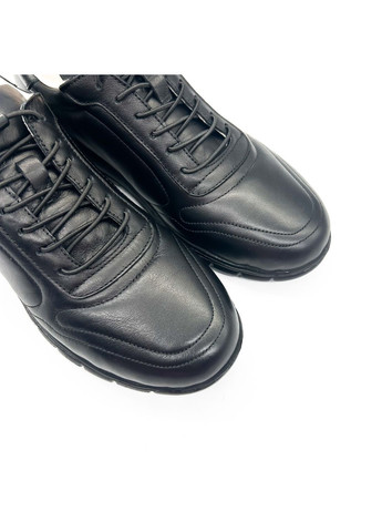 Кросівки (р) Шкіра 0-1-1-3389 Yzla чорні (332163716)