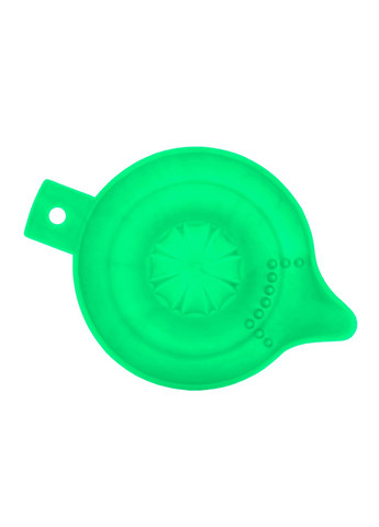 Прес соковитискач ручний для цитрусових 200 мл Зелений Kitchette (301023052)