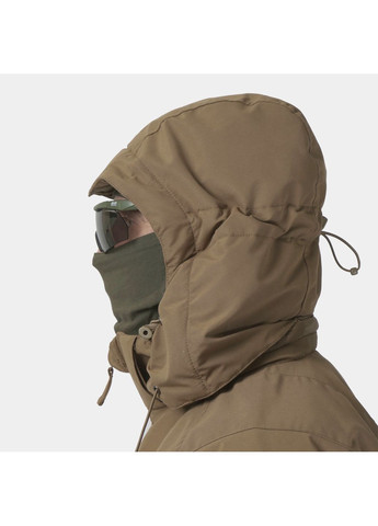 Тактична демісезонна куртка Basic Coyote ( ) Membrane Climashield Apex UATAC (316086577)