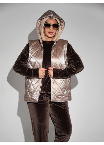 Женский спортивный костюм тройка FINO Mode (361444953)