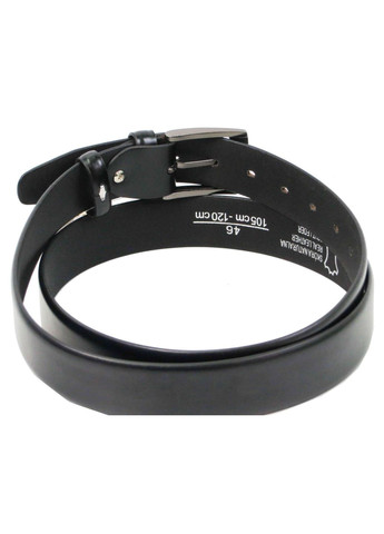 Мужской кожаный ремень для брюк 3,4 см Always Wild (361157262)