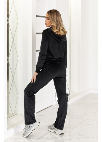 Велюровый спортивный костюм женский Fashion (360769333)