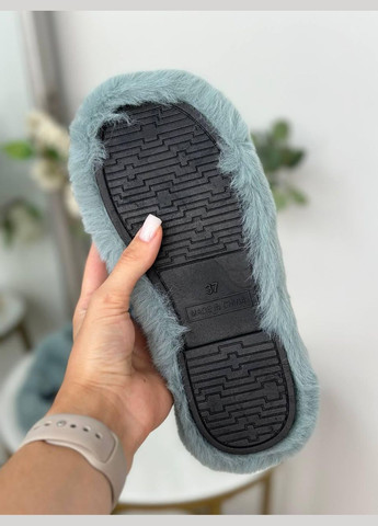 Голубые нежные тапочки😍🤗 Vakko