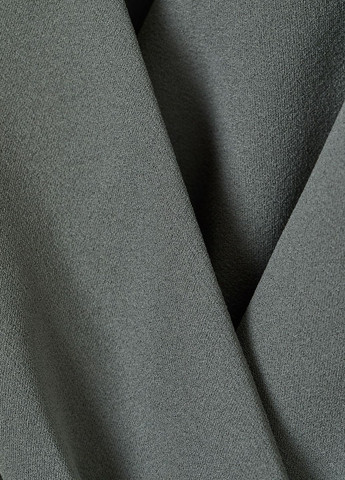 Оливковое (хаки) платье H&M