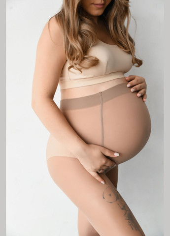 Колготки для вагітних "Invisible collection" 40 DEN Мамин Дім (333020482)