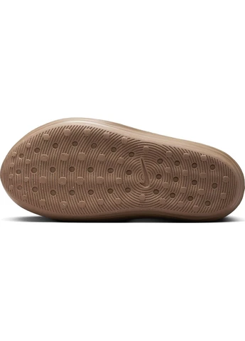 Коричневые шлепанцы коричневые hv5060-200 Nike