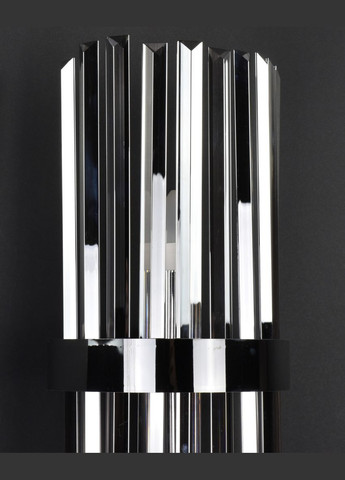 Бра настінна 28166 Графіт 10х20х50 см. Sunnysky (364764257)