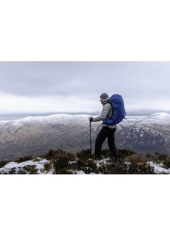 Туристический рюкзак Rook 50 Dark Charcoal/Silver Lining (009.3522) Osprey (326055618)