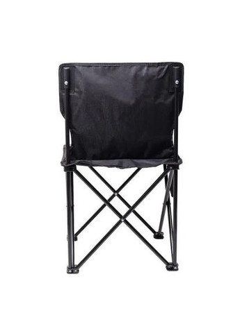 Стілець розкладний туристичний STD-04 метал/тканина зі сталевим каркасом 42х41х72 см Good Idea (333144243)