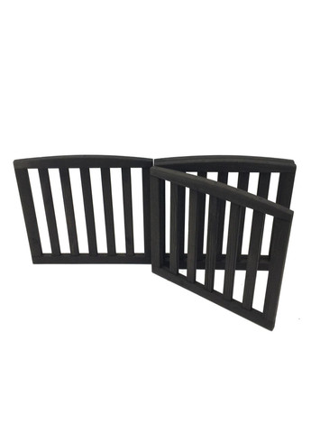 Заборчик ограничитель из дерева Гурси 460 венге (ЗБО-460712) No Brand (328605912)