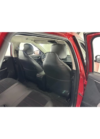 Авточохли Kia EV6 2021-2024 Light (Екошкіра+Замша) Чохли в салон EMC-ELEGANT EMC ELEGANT (398183232)