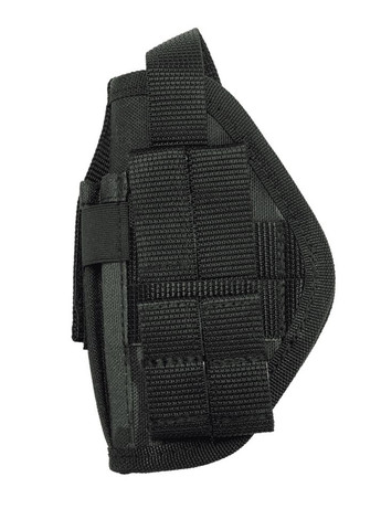 Кобура для пистолета Беретта Черная Мультикам Фастекс Права Murdoc SVIT (368783011)