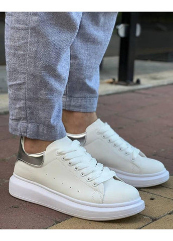 Кроссовки женские белые Vip белые (323161463)