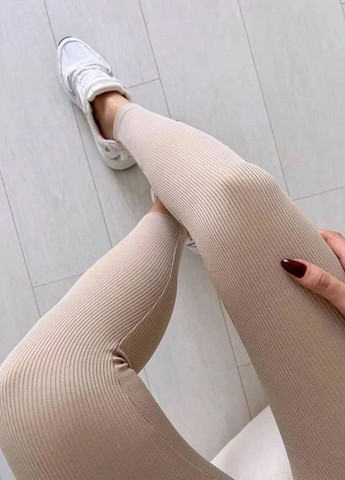 Лосини на високій посадці в рубчик Tik-Tak (361444678)