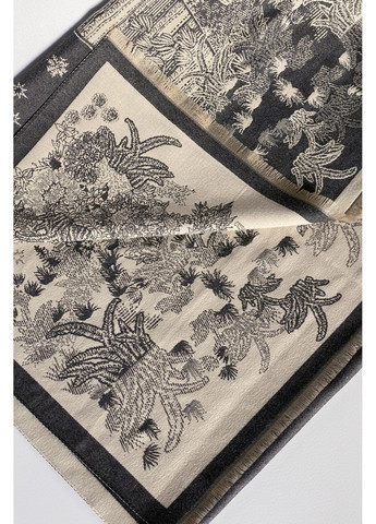 Шарф двусторонний рисунок CHICLY (366868958)