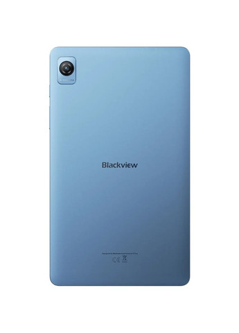 Планшет Tab 60 6/128GB LTE Blue Blackview (323001018)