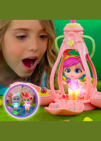 Игровой набор с куклой Феи Bloopies 81802 в ассортименте No Brand (330606817)