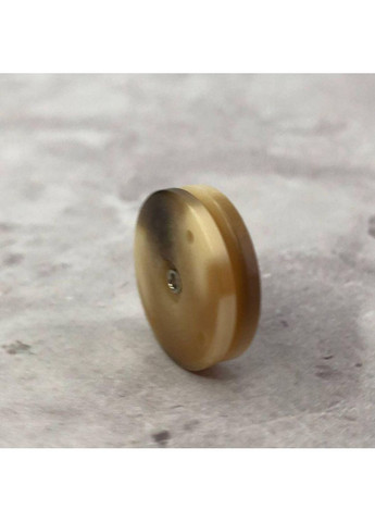 D=21 мм кнопки пластиковые потайные - черепаховый Plus-plus (354797822)