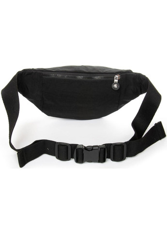 Сумка на пояс бананка Чорна Jielshi (348516823)
