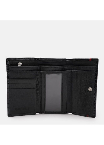 Женский кожаный кошелек K1AE308bl-black Ricco Grande (322959739)