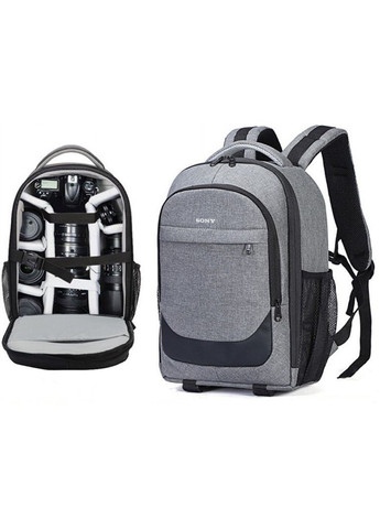 Рюкзак для фототехники универсальный водонепроницаемый ( код: IBF073S3 ) Digital (324787674)