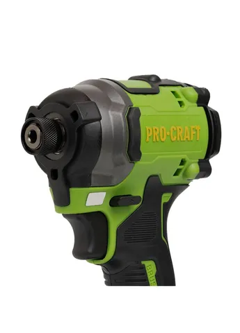 Акумуляторний гвинтоверт PS20 (1акб 2Аг) ProCraft (400264803)