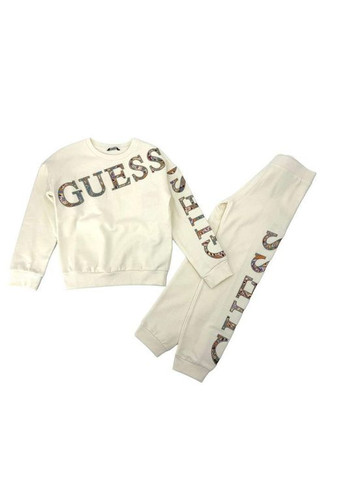 Молочний костюм guess, арт. j4bq01/11kax73, 134-140 см, 10 років GUESS KIDS