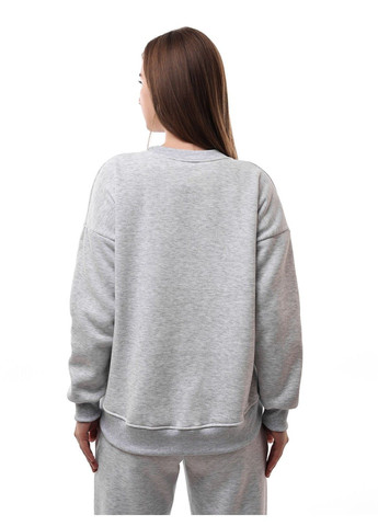 Светло-коричневый свитшот женский LOOK SWEET (364926721)