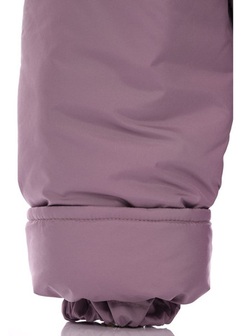 Комбінезон Конверт для дівчинки на хутрі трійка яскраво-рожевий см (50651) BABYKROHA (297200363)