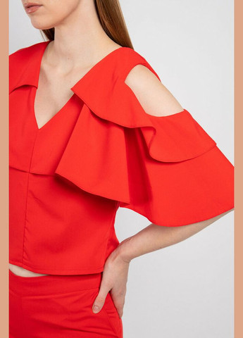 Костюм жіночий нарядний літній VSV MKVSV07-586 Modna KAZKA (336932083)