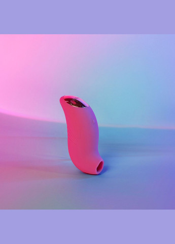 Вакуумний кліторальний стимулятор BELIEVER – PINK PASSION - CherryLove Love To Love (332209310)