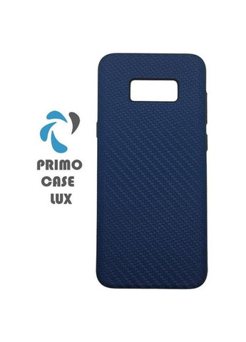 Чехол накладка Primo Case Lux для Samsung S8 Plus (SMG955) - Dark Blue Primolux (262296623)