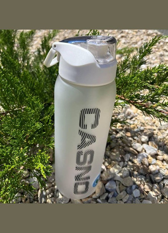 Пляшка для води 800 мл KXN-1246 Біла (A-012954) Casno (313102317)