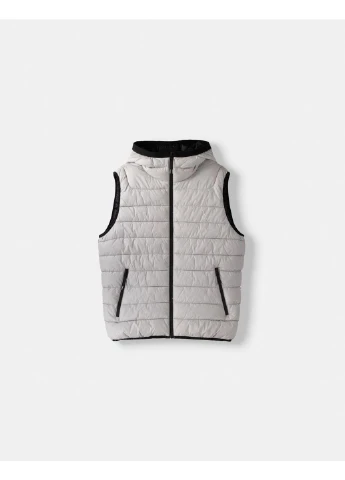 Жилет,світло-сірий, Bershka (380497622)