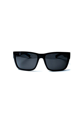 Солнцезащитные очки с поляризацией Классика мужские 429-154 LuckyLOOK (291885948)
