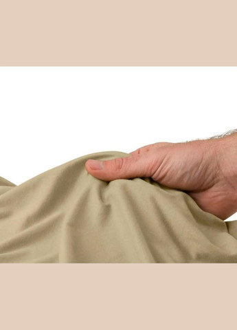 Полотенце туристическое из микрофибры 120х60 Pocket Towel от Sea To Summit бежевый