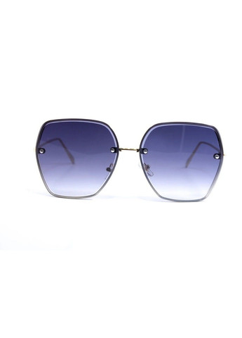 Cолнцезащитные женские очки 0360-1 BR-S (291984157)