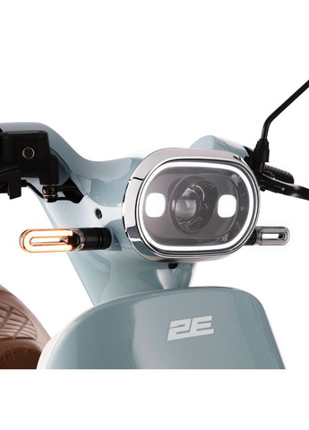 Электроскутер MQ6 (2EESMQQ6PLUS) 2E (344460362)