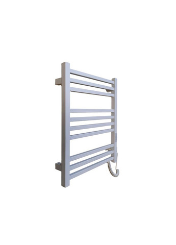 Полотенцесушитель электрический с контроллером матовый 590*490 Carino LORENZO (365595853)