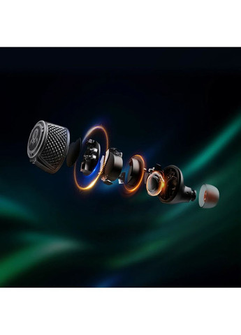 Гарнитура TWS Sirius Plus BT 5.3 Yellow (GSP9PLUS_YLW) GravaStar (351363584)