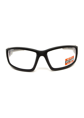 Очки защитные Sly (clear), прозрачные Global Vision (315826682)